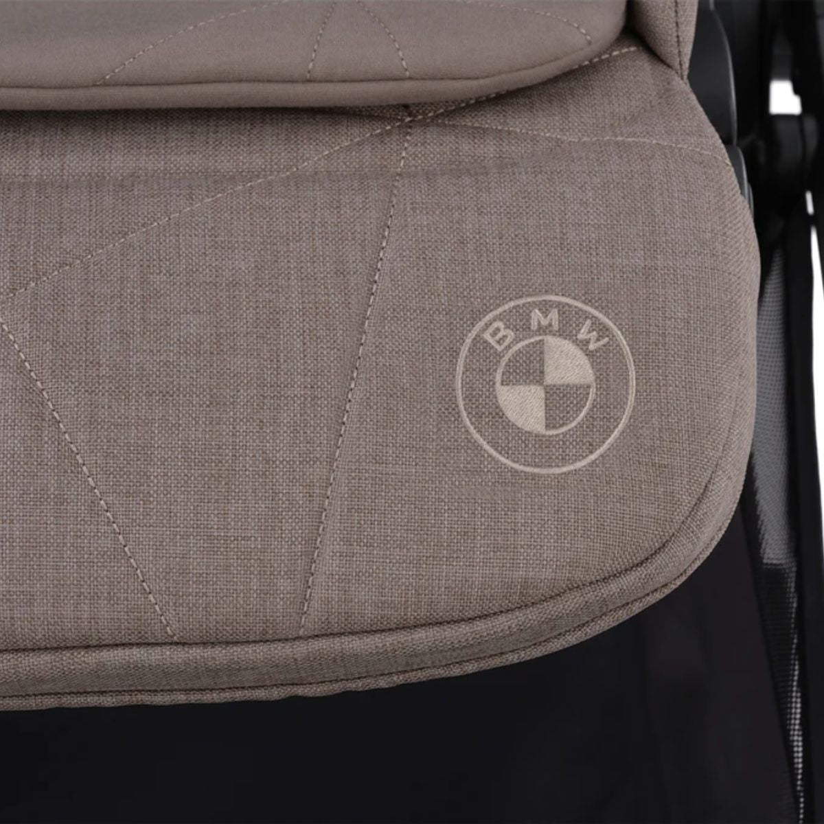 Nuna SWIV Stroller BMW Collection - Umber - Exclusive Nuna x BMW Design